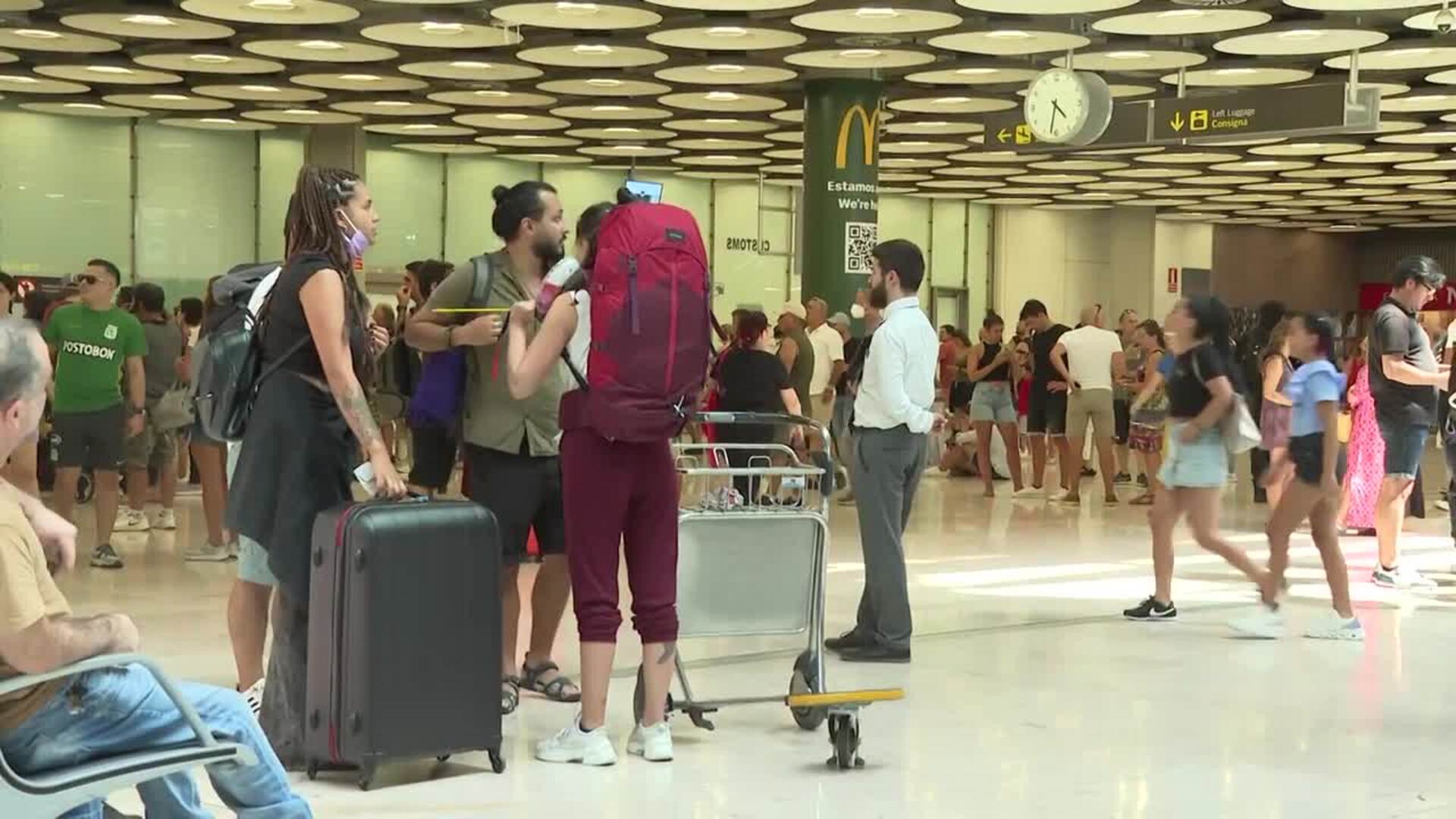 El PIB turístico del verano supera el nivel de 2019 por la demanda española