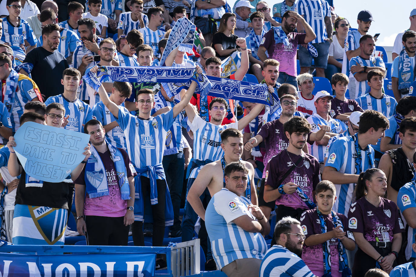 El de Butarque era un partido crucial para buscar la reacción a domicilio tras asentarse en el 'farolillo rojo'