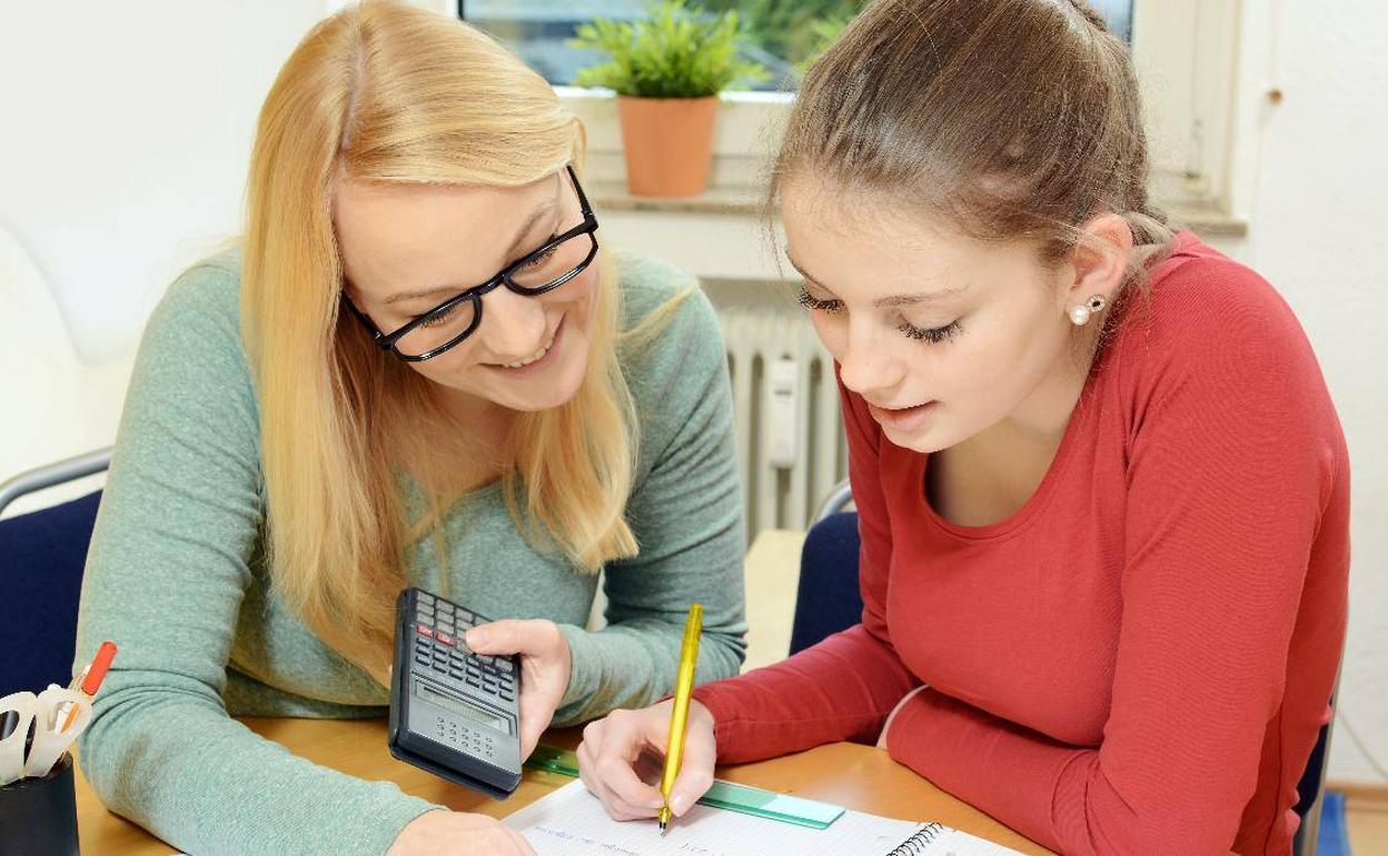 Un estudio advierte de los riesgos de decirle a un niño que las matemáticas no son lo suyo