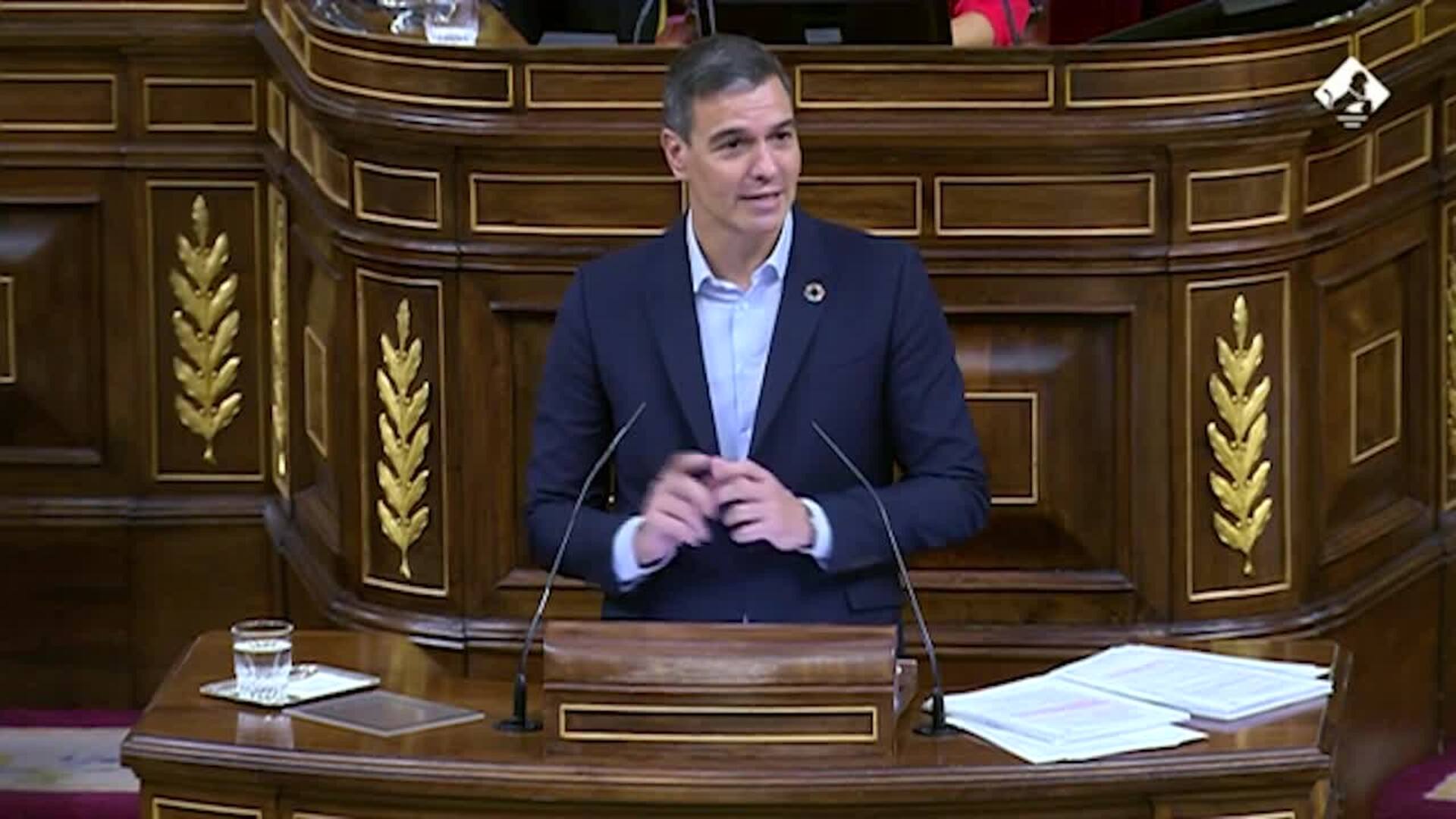 Sánchez sitúa a la prensa madrileña y la Cope como terminales del poder dinero