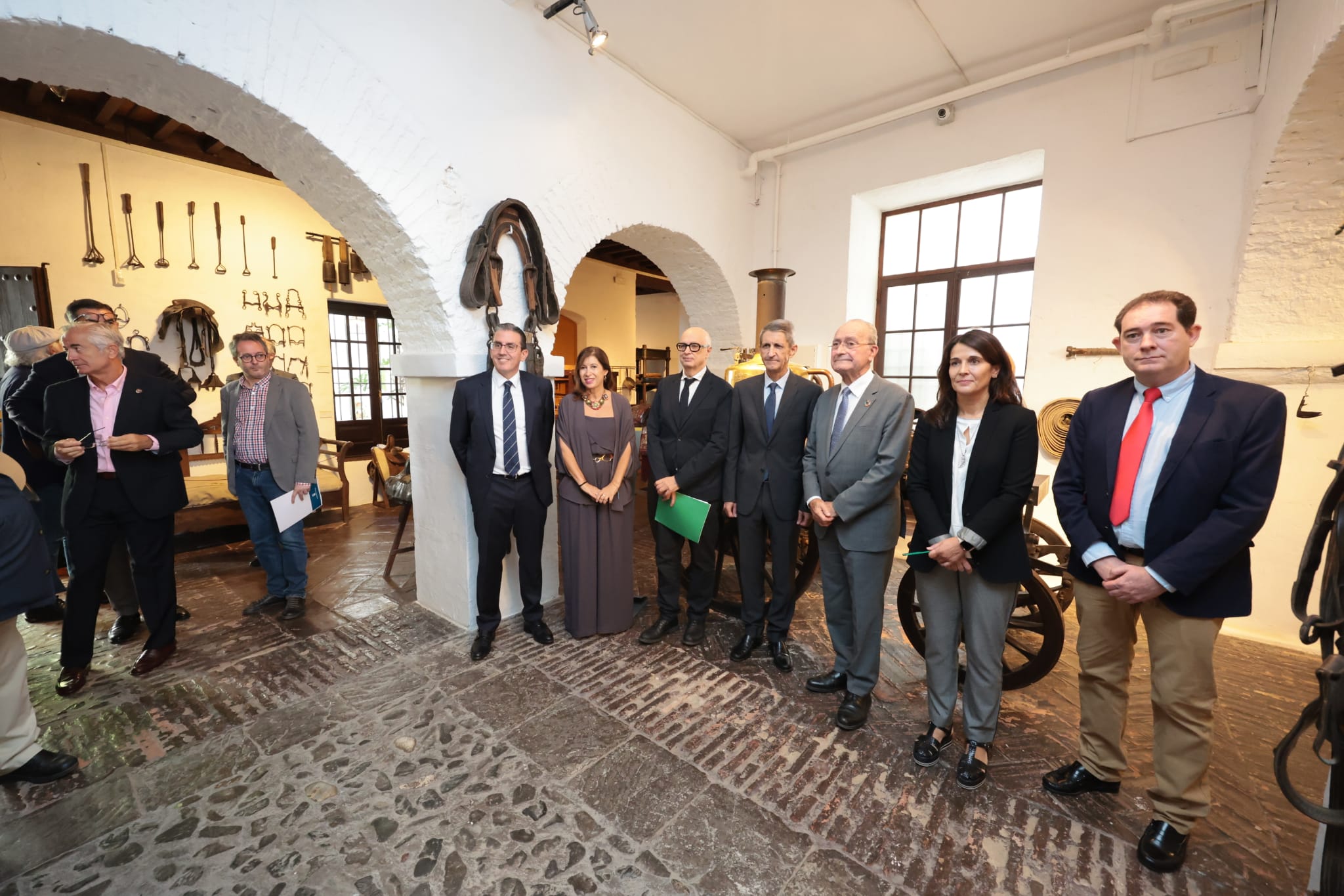 Decano de los museos privados de la ciudad de Málaga, el Museo Unicaja de Artes y Costumbres Populares encuentra sus antecedentes en los años sesenta, a la par de la inauguración del Museo de Bellas Artes 