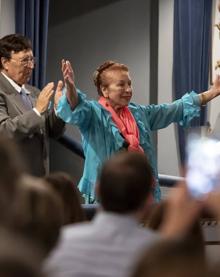 Imagen secundaria 2 - «Cañeta, ¡esto va por ti!»