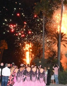 Imagen secundaria 2 - Comienza la Feria de San Pedro Alcántara. 