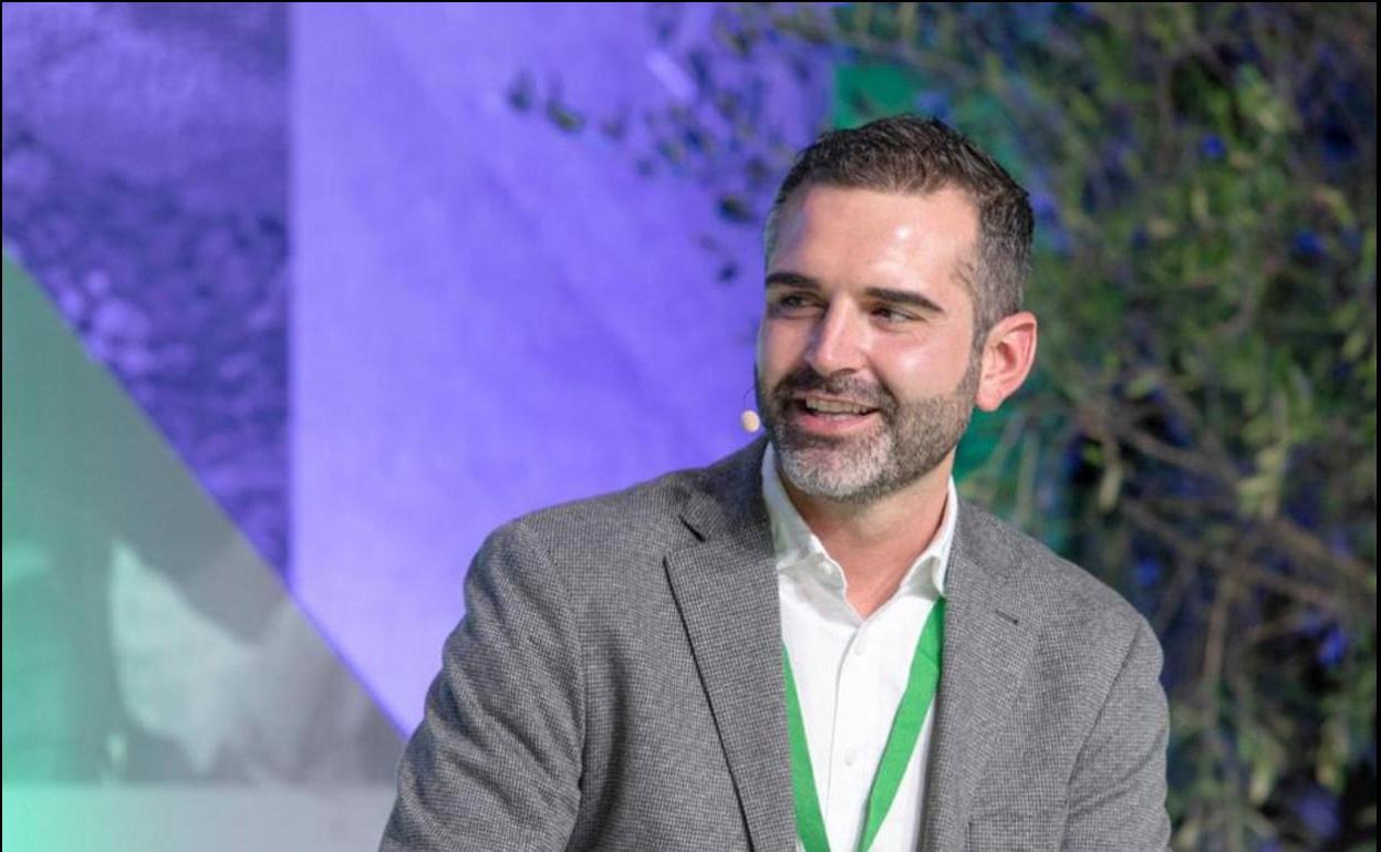 El portavoz del Ejecutivo andaluz y consejero de Sostenibilidad, Medio Ambiente y Economía Azul, Ramón Fernández-Pacheco