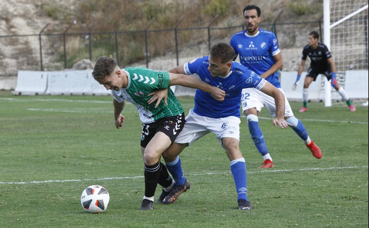 Crónica y resultados de los equipos de fútbol malagueño