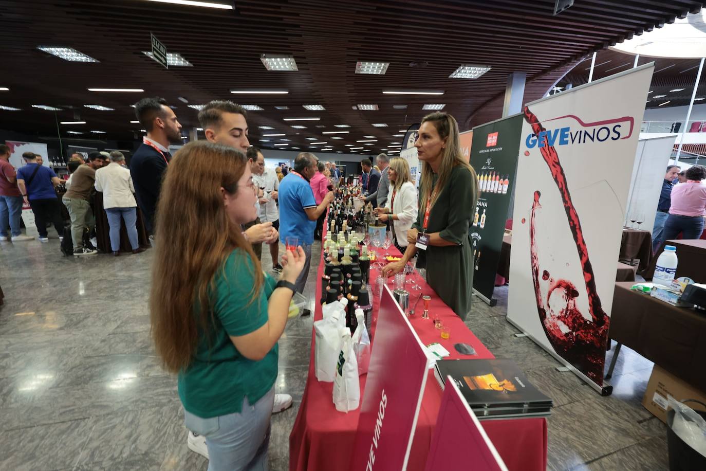 El Palacio de Ferias de Torremolinos acoge SUR Wines & Gourmet