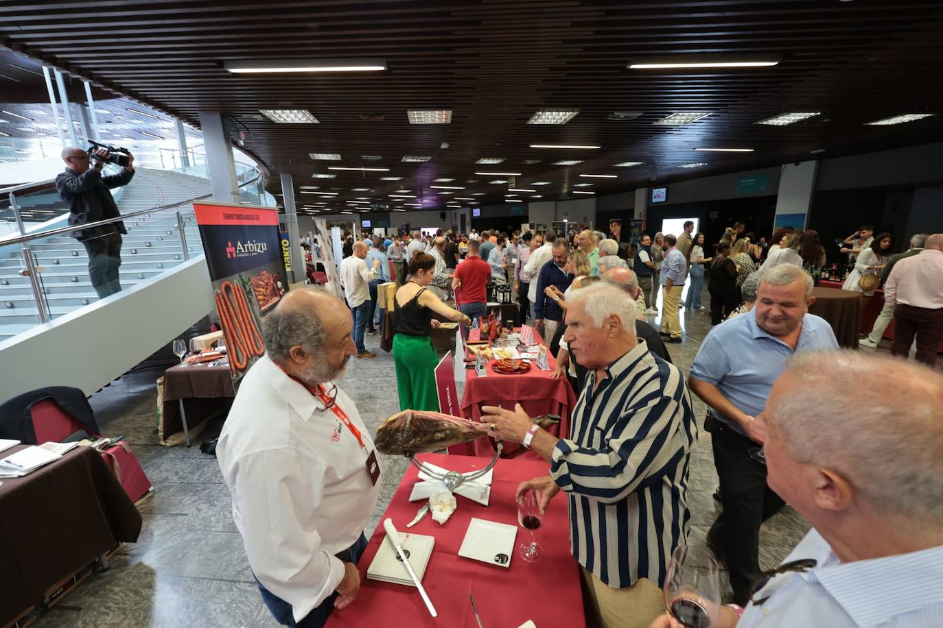 El Palacio de Ferias de Torremolinos acoge SUR Wines & Gourmet