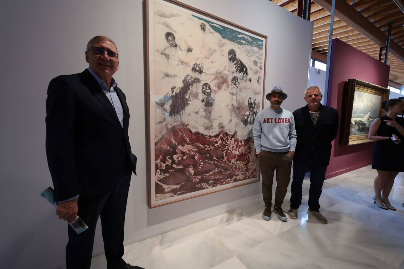 La muestra se ha presentado este miércoles en el Museo del Patrimonio Municipal 