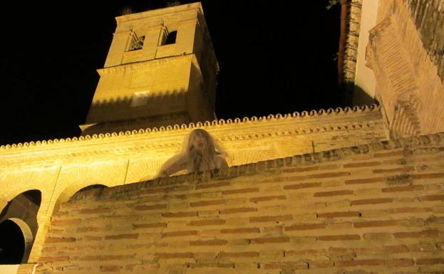 La Noche de los Espantos en Vélez-Málaga.