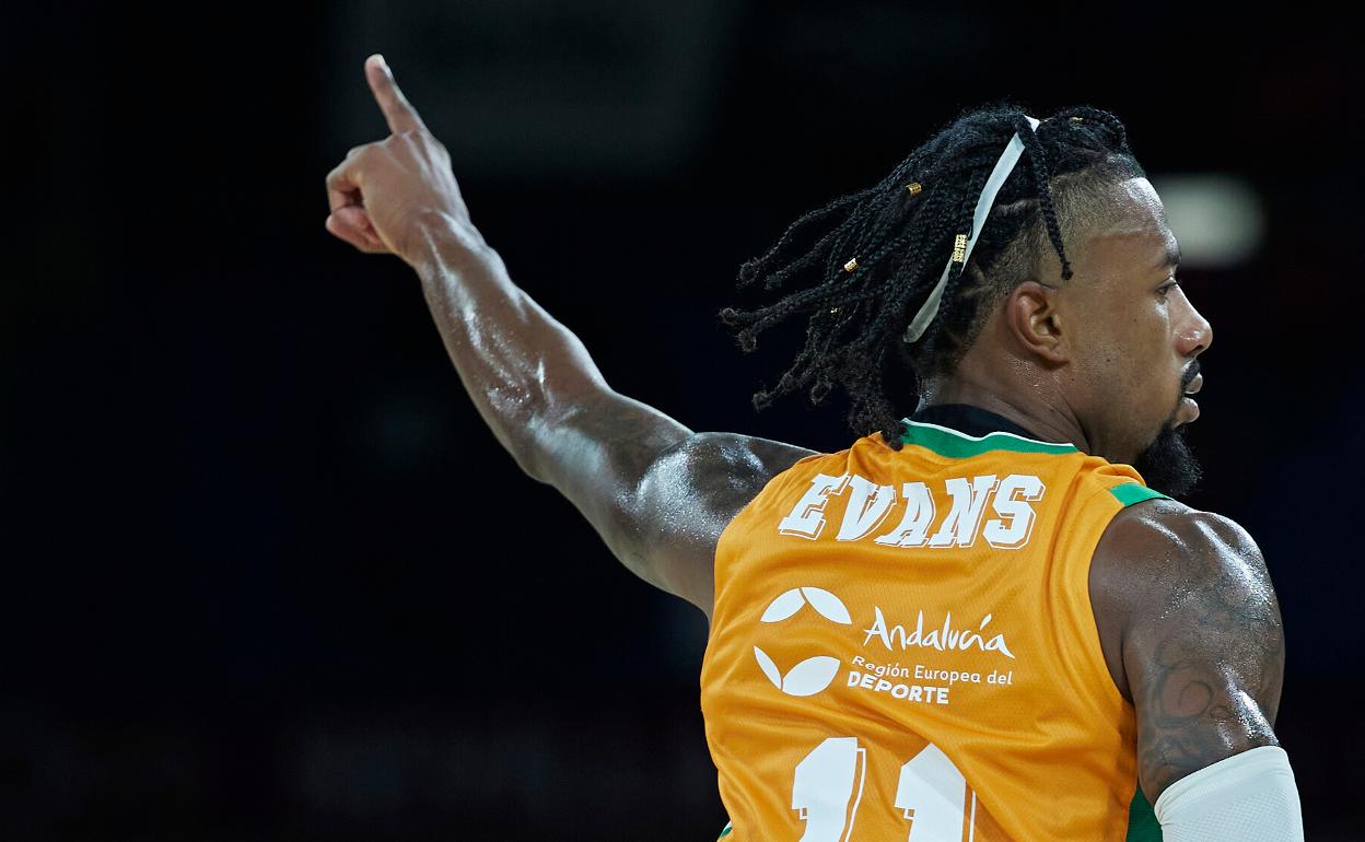 El Unicaja se prepara para el show de Shannon Evans