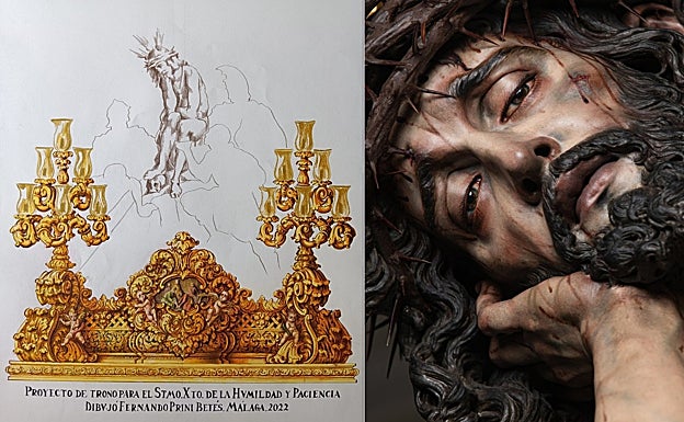 Diseño del frontal. 