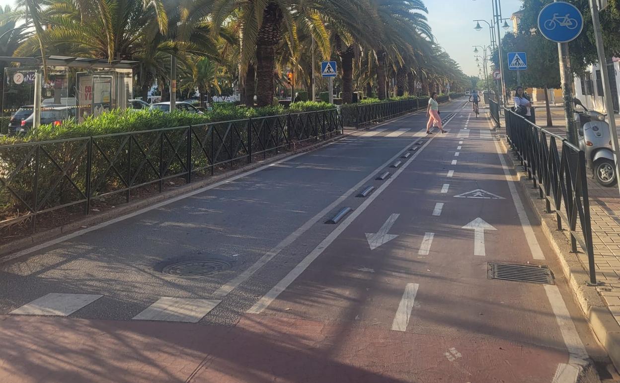 Cosas de la Ciudad: Problemas de movilidad en la Avenida Ramón y Cajal