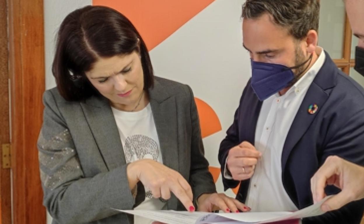 El PSOE de Málaga le reclama a Noelia Losada que sea «valiente» y apoye la investigación a Smassa