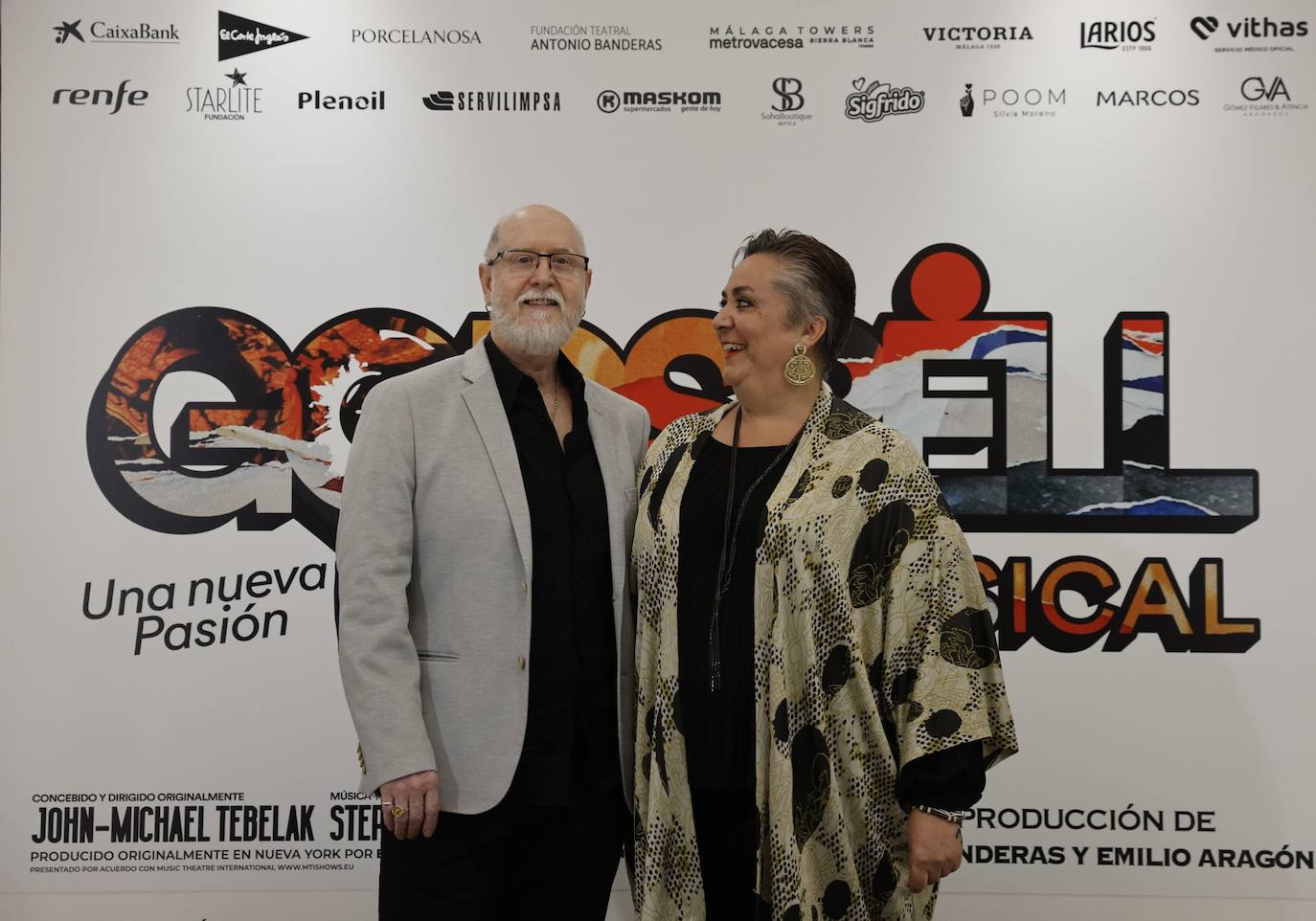 La obra toma el original de los años setenta de John-Michael Tebelak y Stephen Schwartz para traerlo a la actualidad 