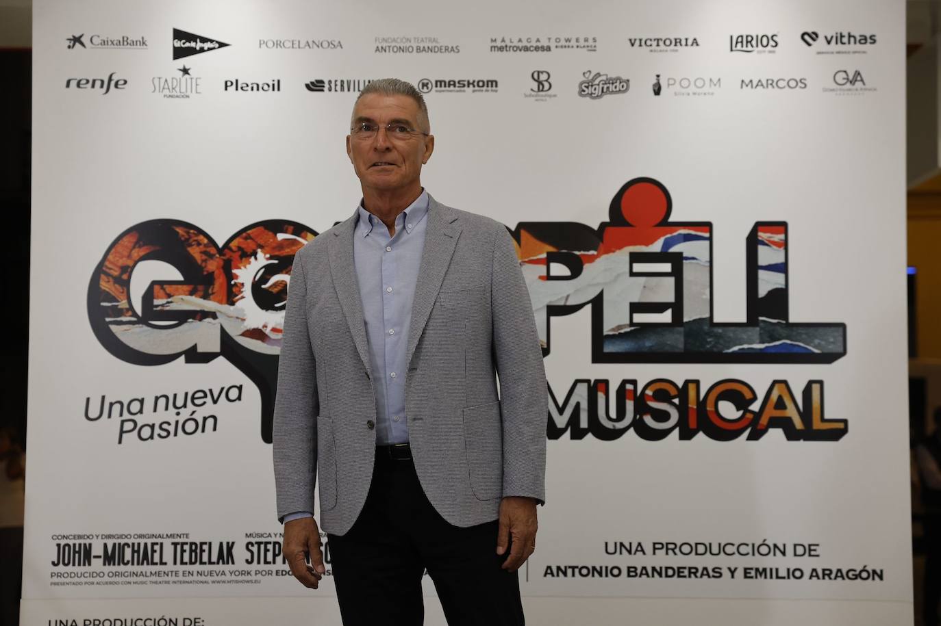 La obra toma el original de los años setenta de John-Michael Tebelak y Stephen Schwartz para traerlo a la actualidad 