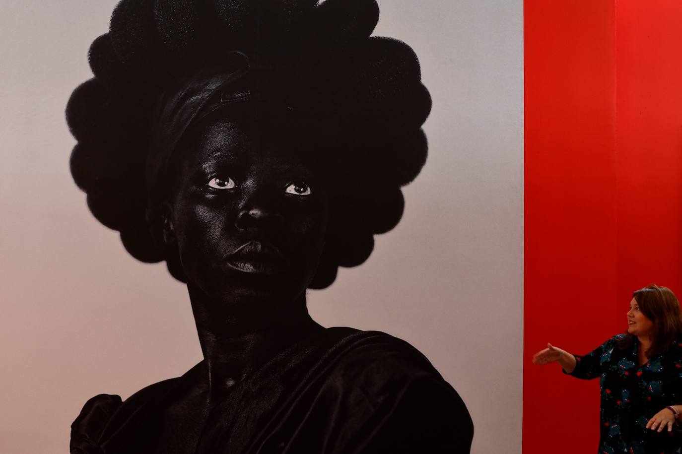 Ozangé, la I Bienal de Fotografía Africana en España