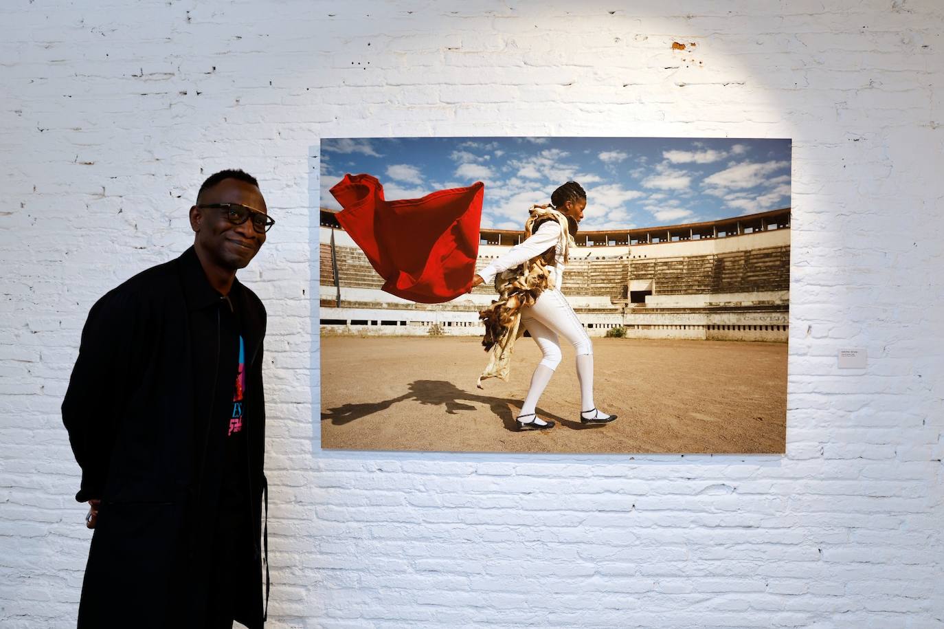 Ozangé, la I Bienal de Fotografía Africana en España