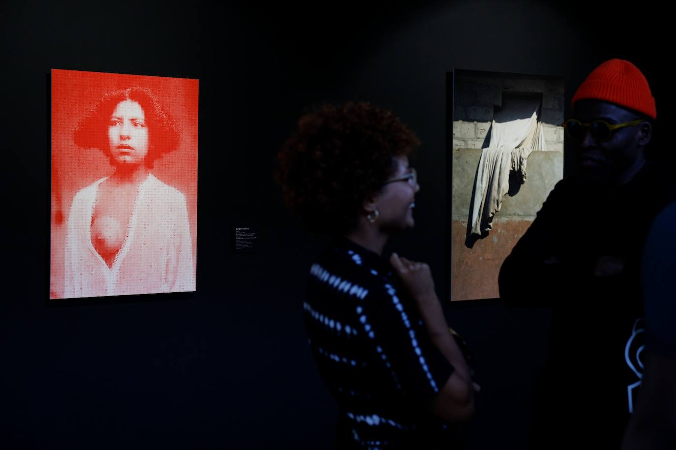 Ozangé, la I Bienal de Fotografía Africana en España