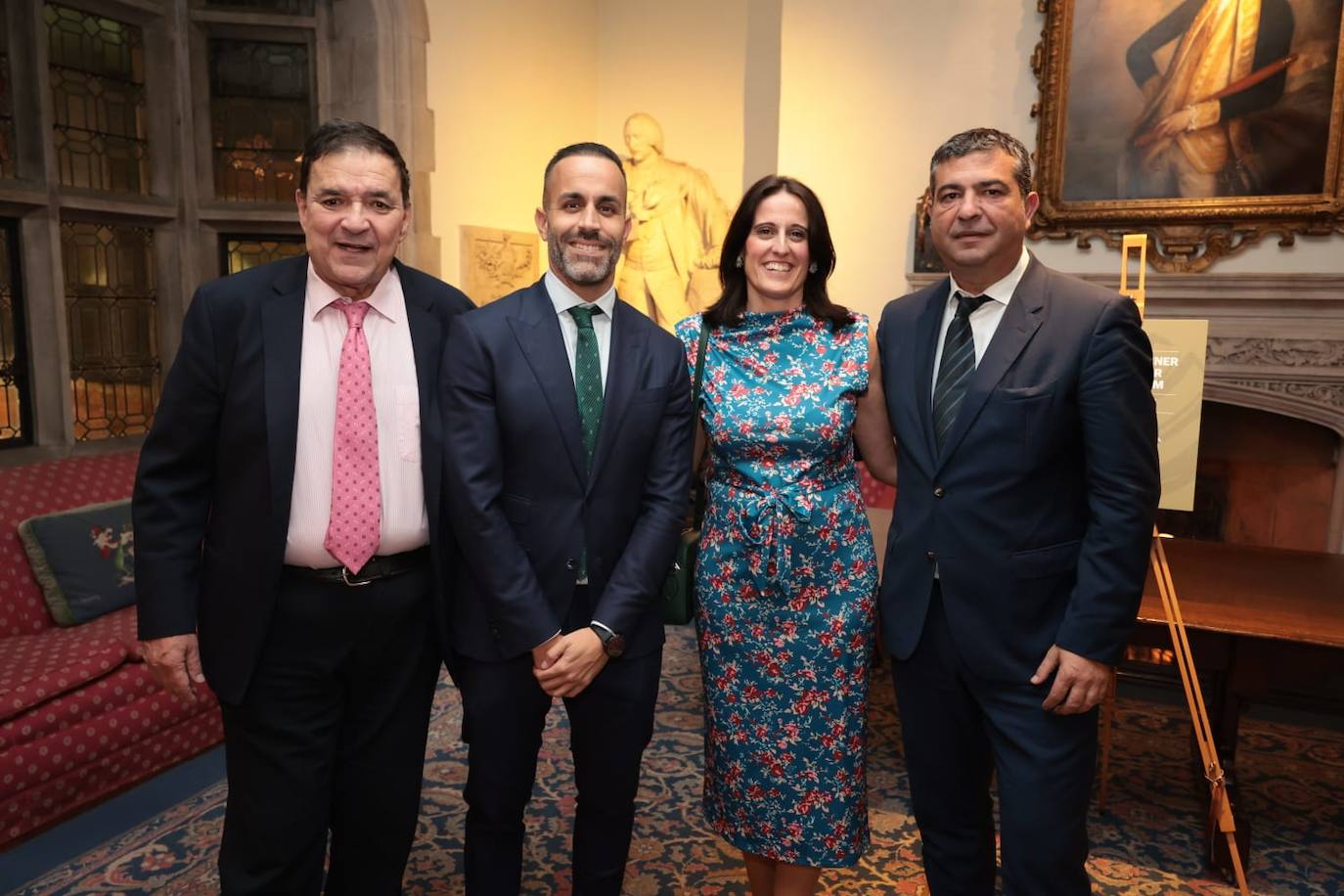 Fotos: Cena de SUR en la World Travel Market 2022