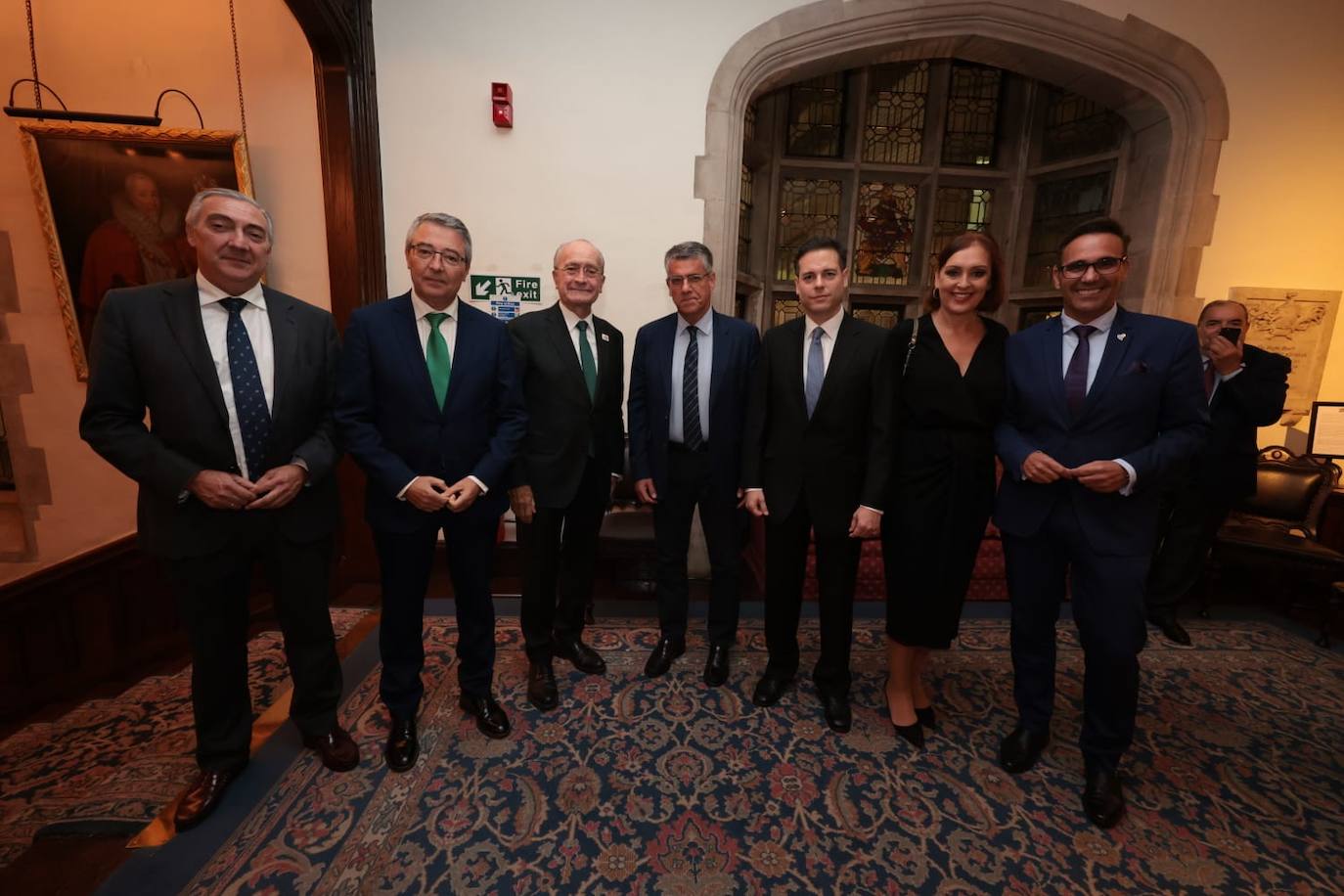 Fotos: Cena de SUR en la World Travel Market 2022