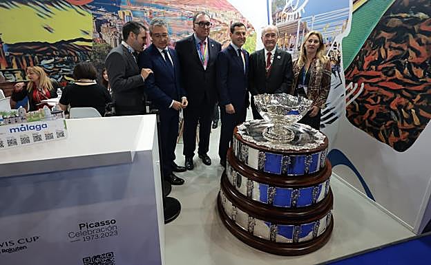 La ciudad de Málaga busca turistas británicos de más calidad y avanza que trabajan en una conexión con Miami en la WTM de Londres