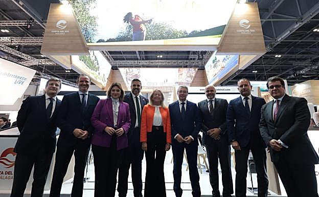 La Costa del Sol refuerza su apuesta en Reino Unido con 1,5 millones de inversión en 2023