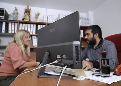 Imagen secundaria 1 - Benaoján ya no es el agujero negro de Internet en Málaga
