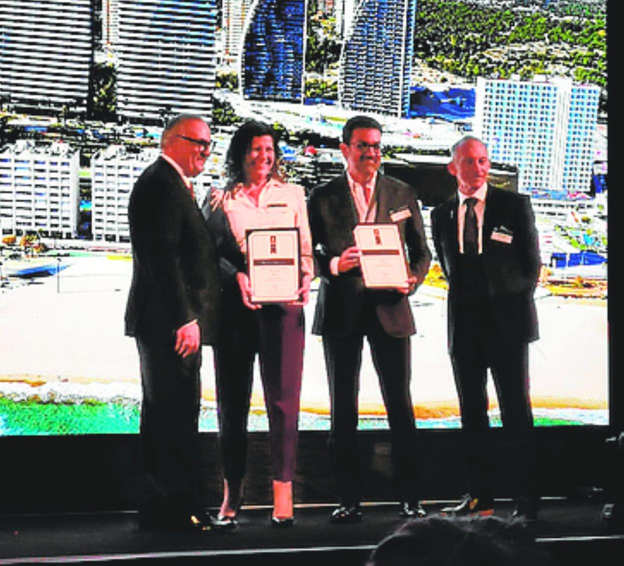 TM Grupo destaca en los Premios International Property Awards