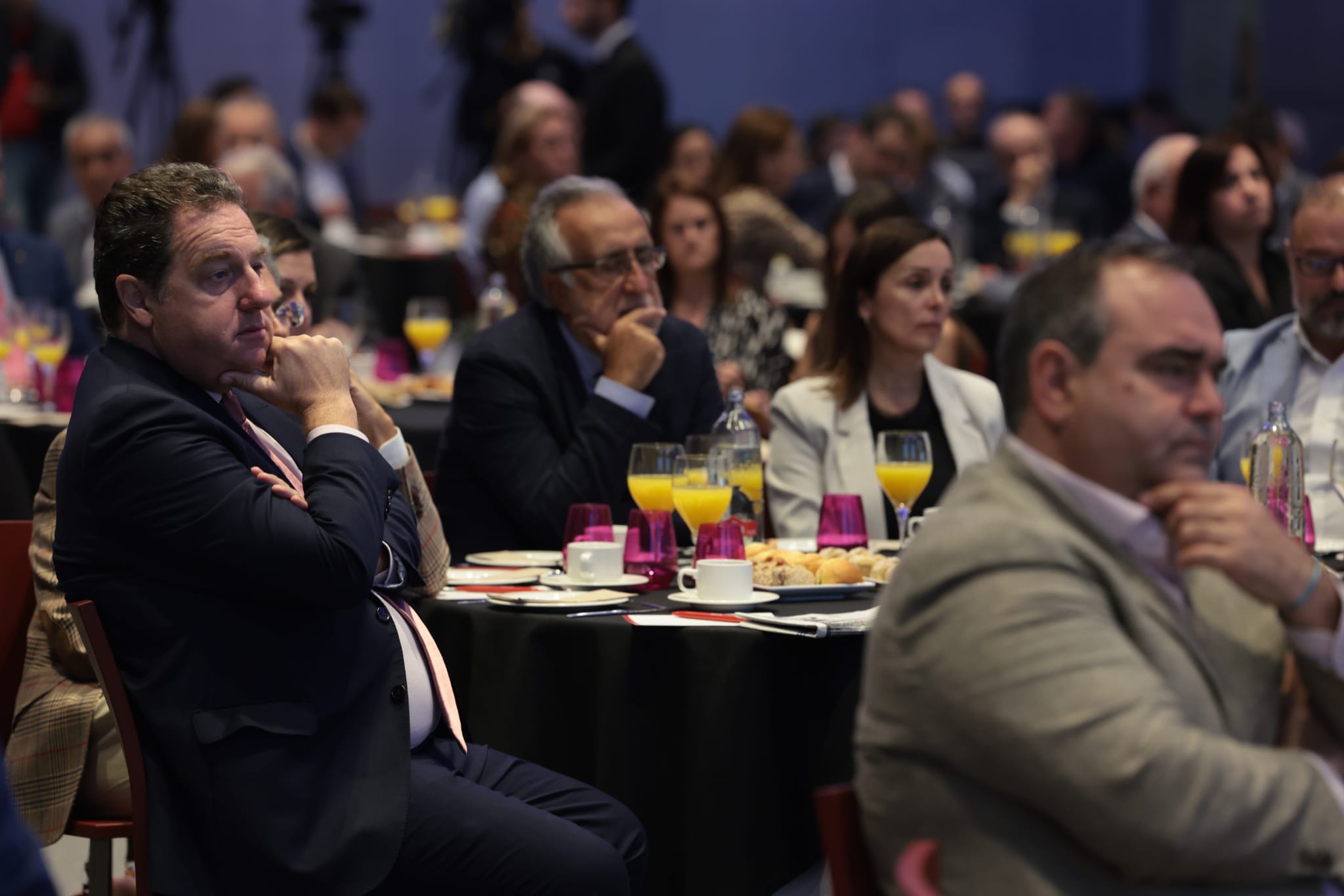 El encuentro se celebra en el hotel Barceló Málaga