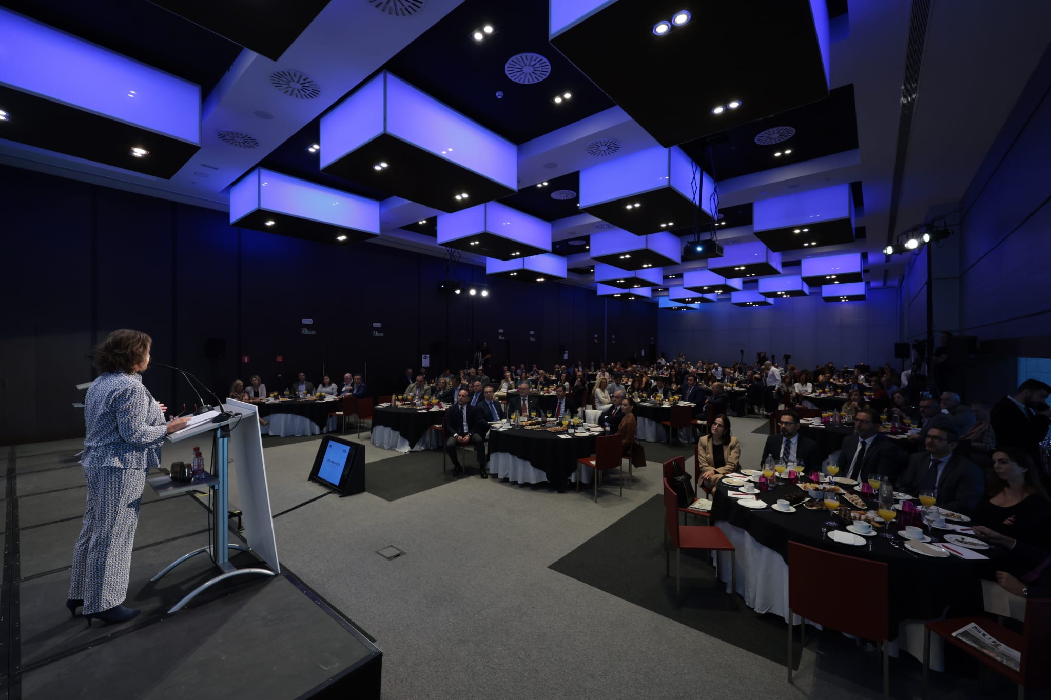 El encuentro se celebra en el hotel Barceló Málaga