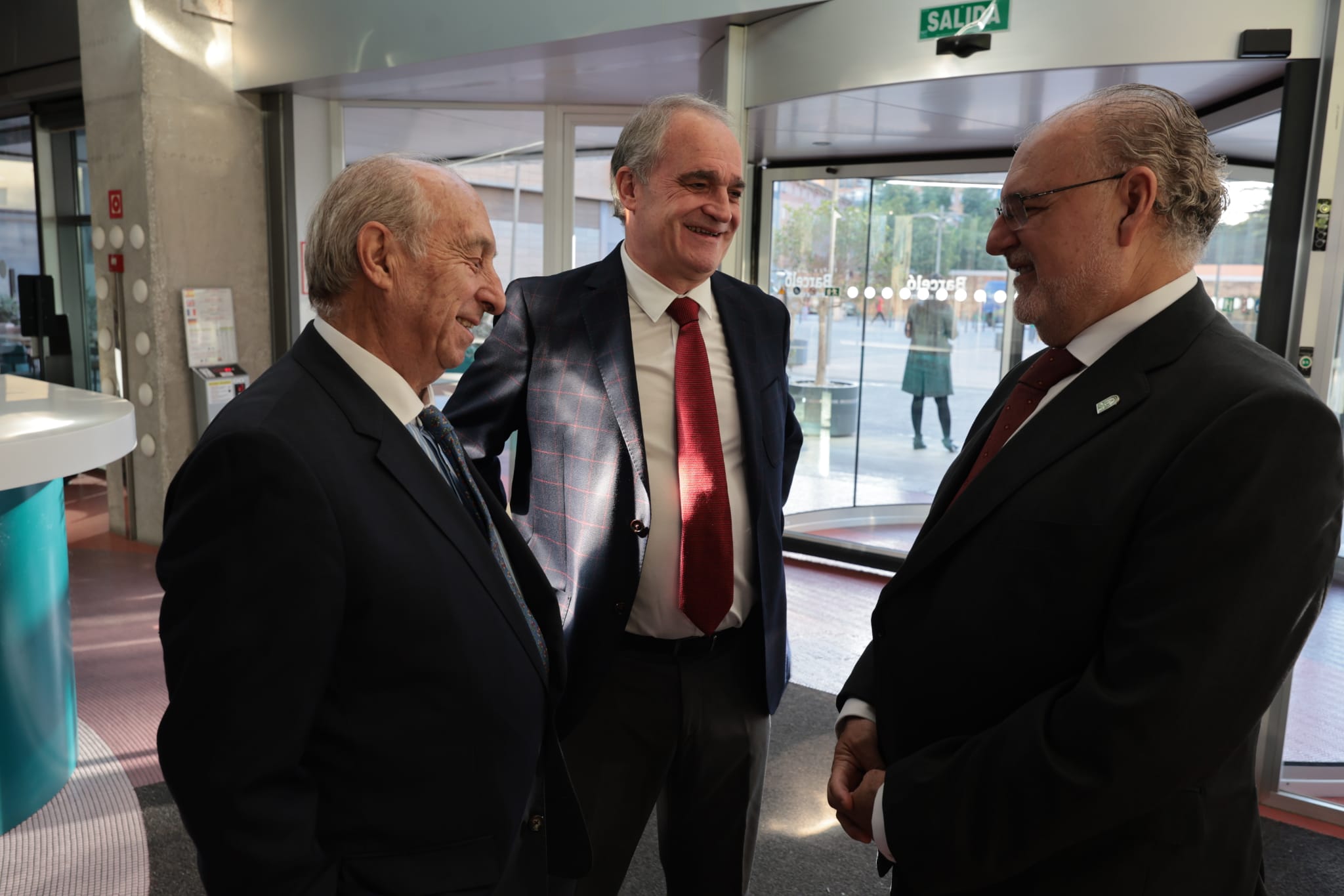 El encuentro se celebra en el hotel Barceló Málaga