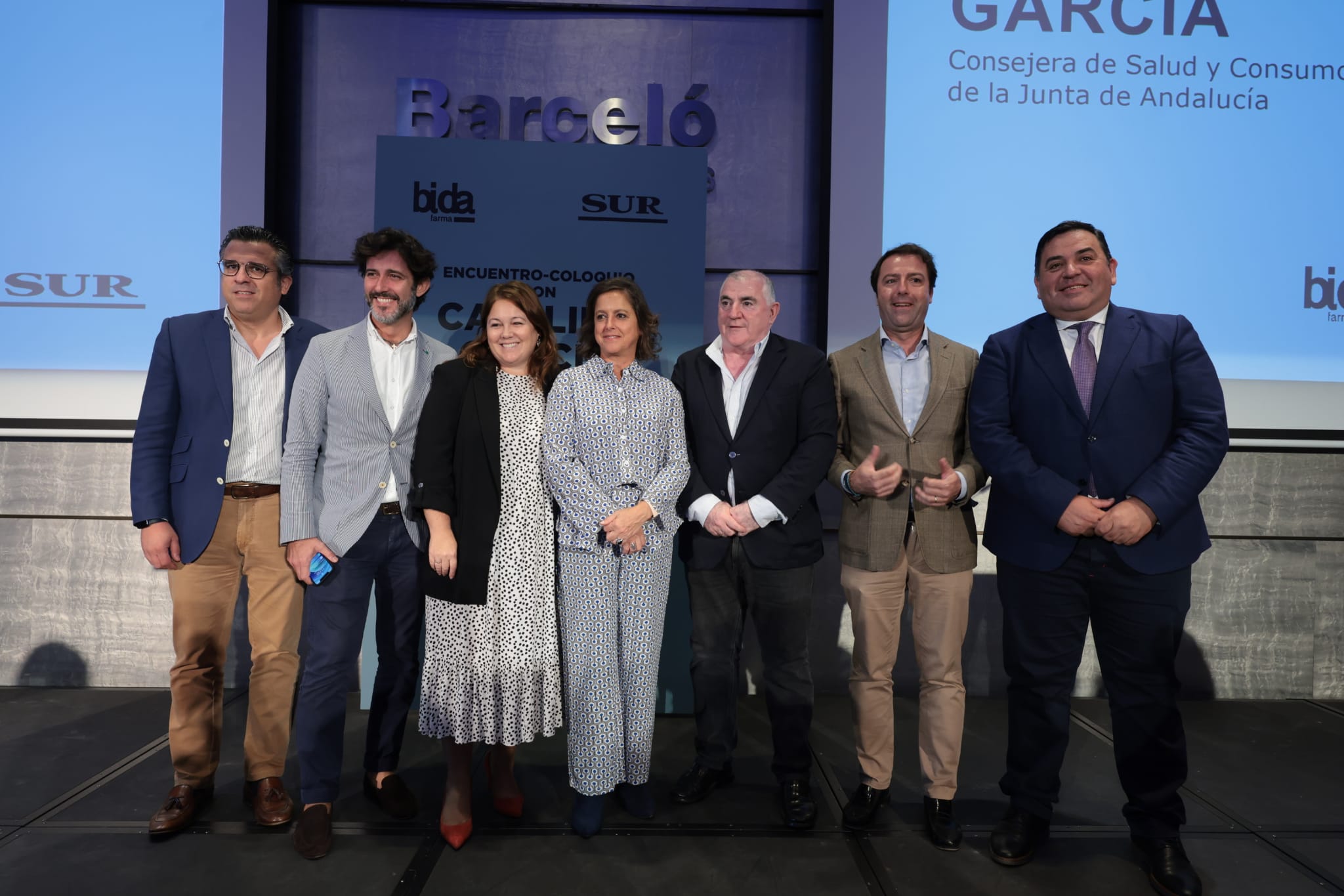 El encuentro se celebra en el hotel Barceló Málaga