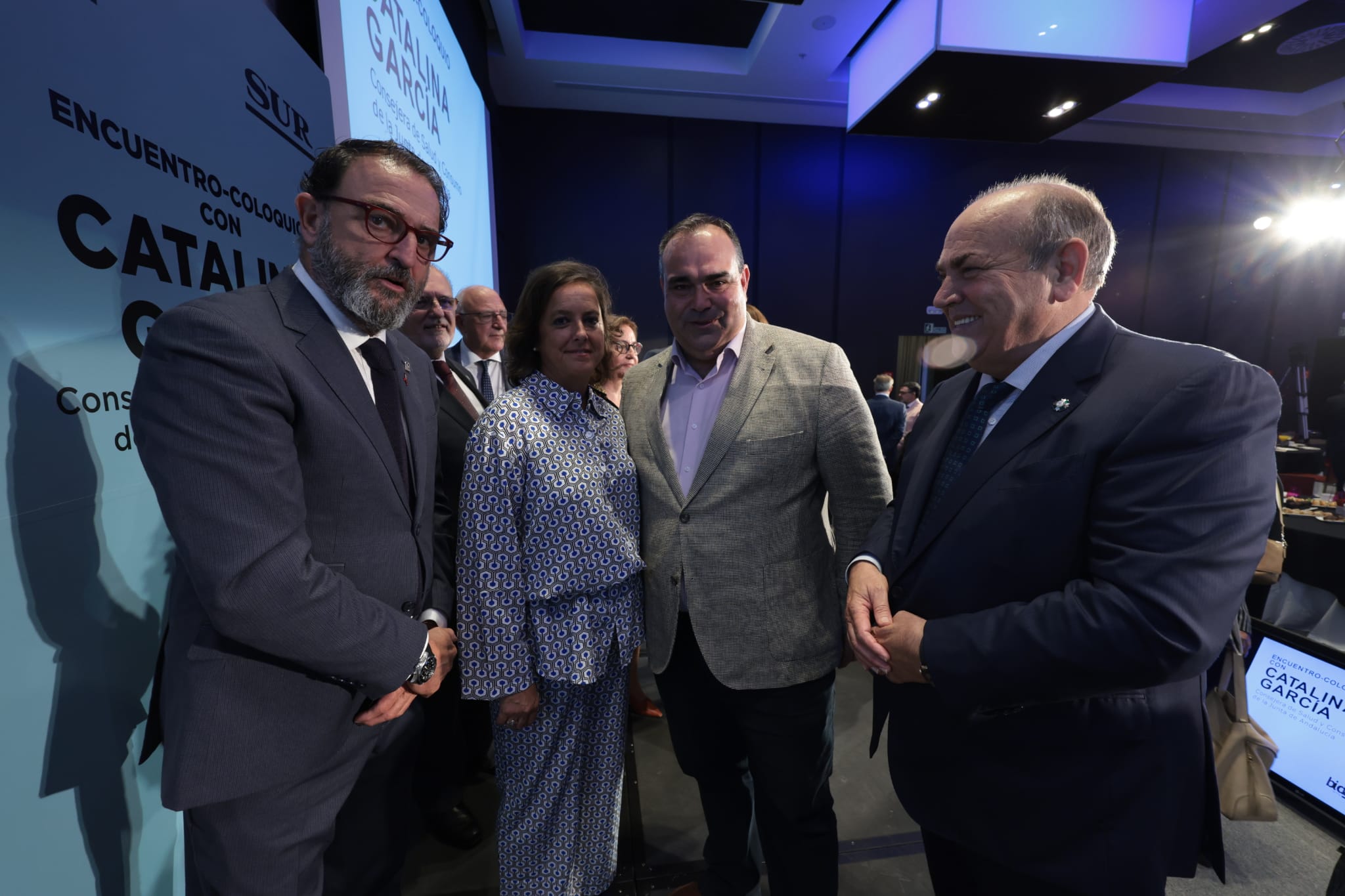 El encuentro se celebra en el hotel Barceló Málaga