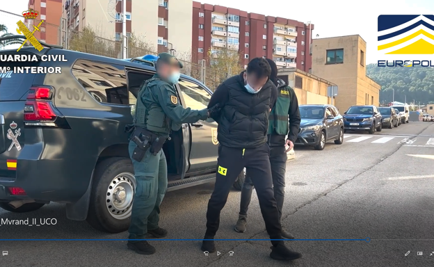 La detención de F. A. A. en diciembre del año pasado -operación MVRAND- fue el principio del fin de su imperio