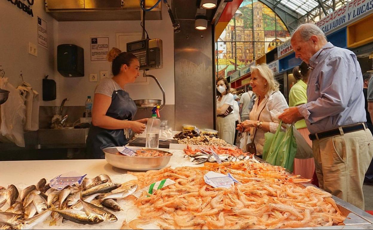 El precio de los alimentos en Málaga se ha disparado un 17,5% en el último año. 