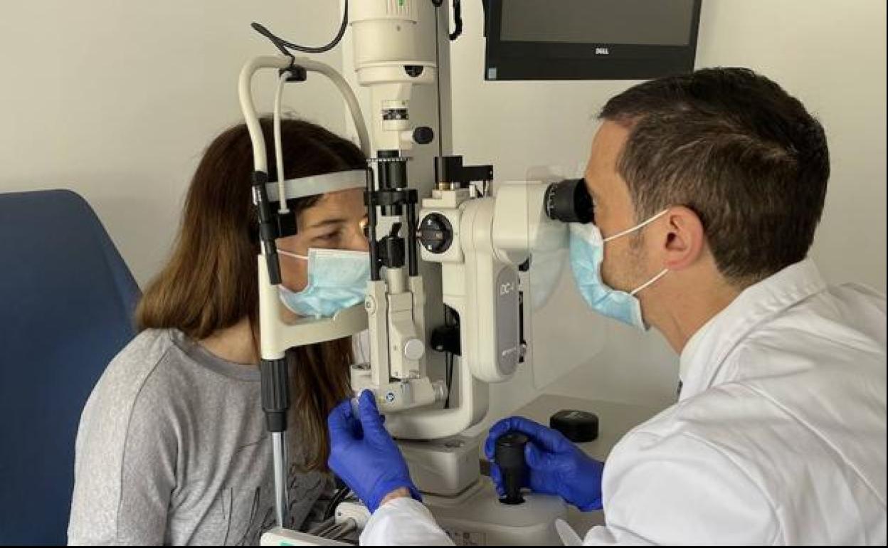 Investigadores andaluces desarrollarán una retina artificial para estudiar la degeneración macular juvenil