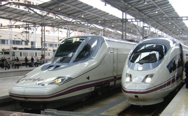 Black Friday en Renfe: billetes de AVE entre Madrid y Málaga desde 21 euros