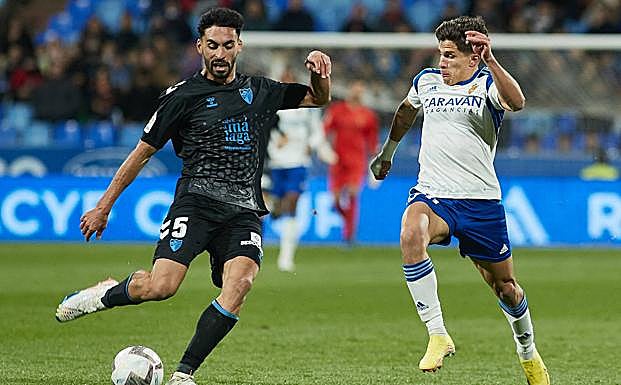 A pique de la épica en Zaragoza