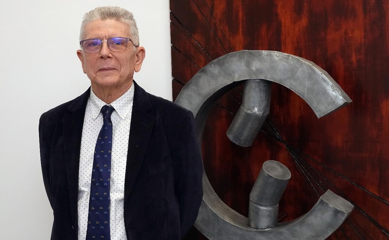 Diez Ripollés en una imagen reciente.