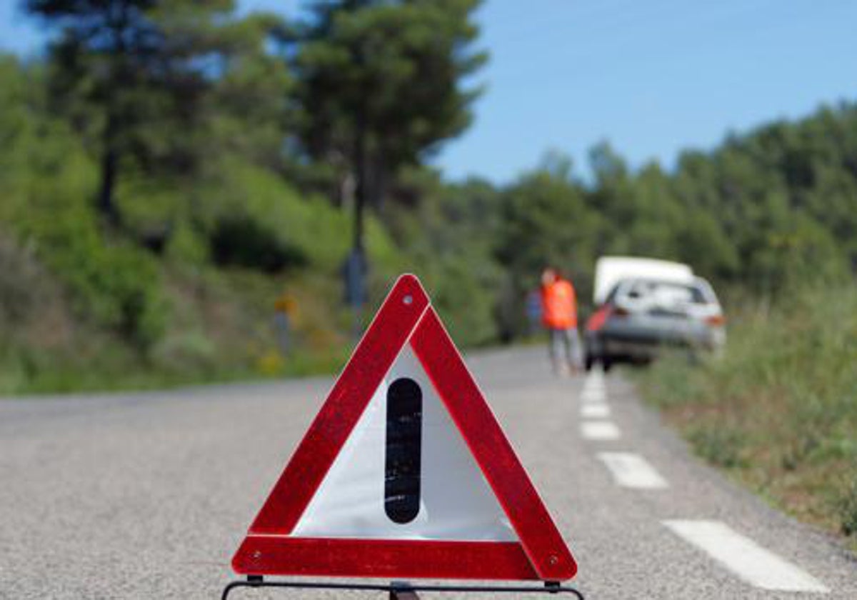 Accidente de coche