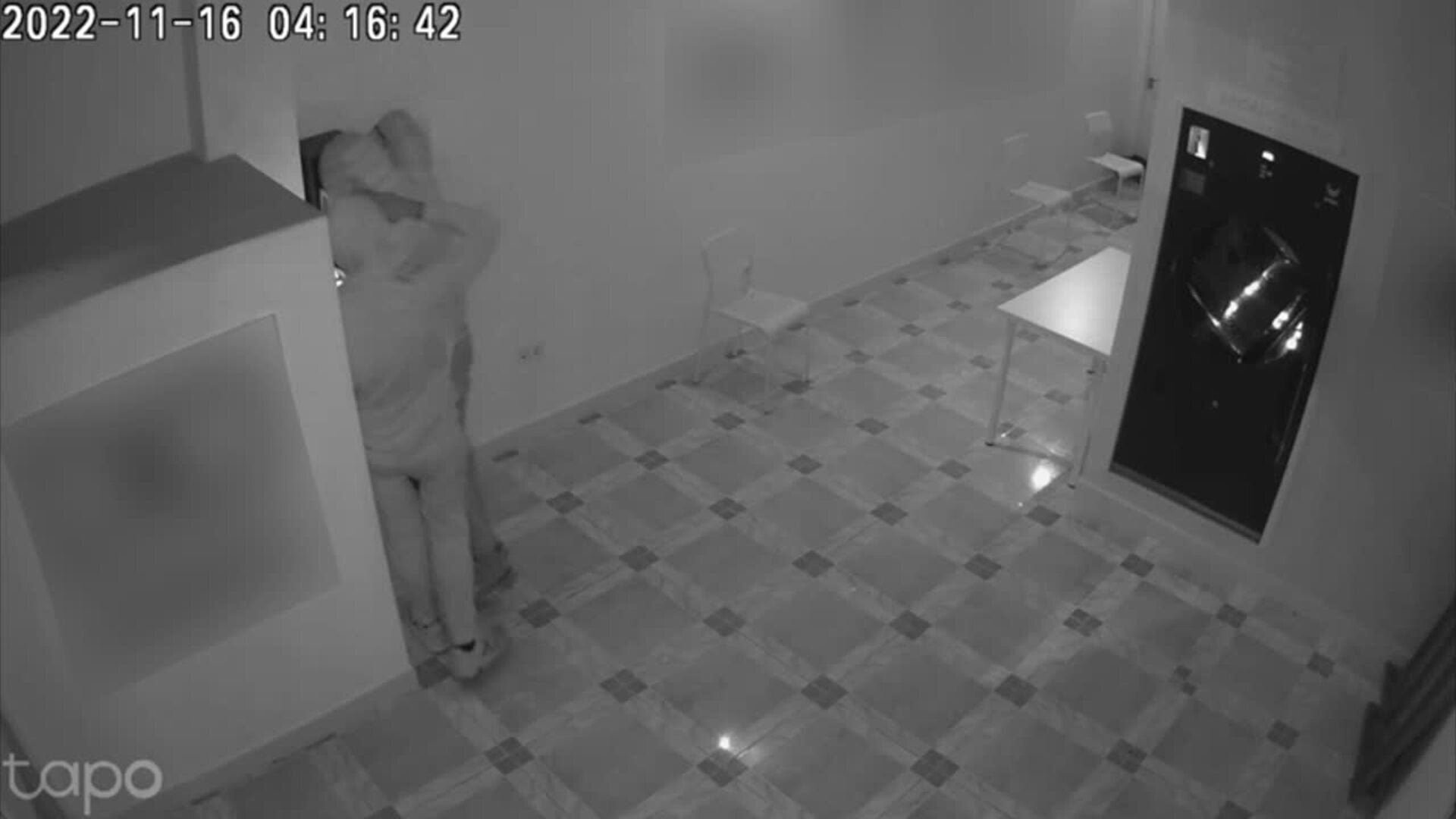 Robo en un autoservicio de lavandería en Torremolinos