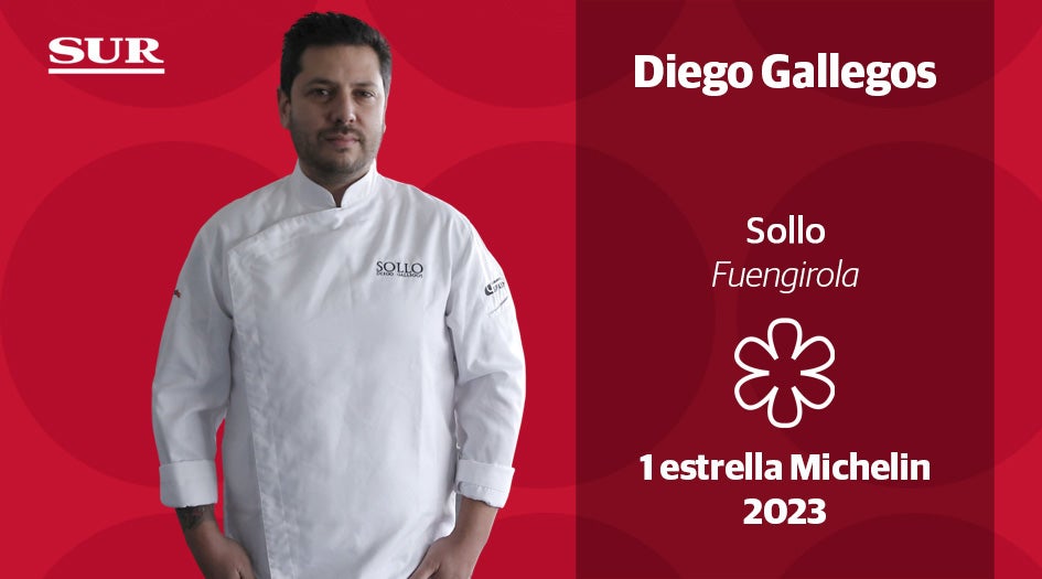 Diego Gallegos. Sollo. Fuengirola. 1 estrella.