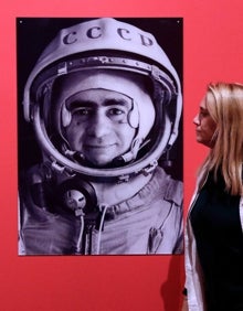 Imagen secundaria 2 - Joan Fontcuberta reta al visitante a descubrir la verdad del &#039;Soyuz 2&#039; en el Museo Ruso