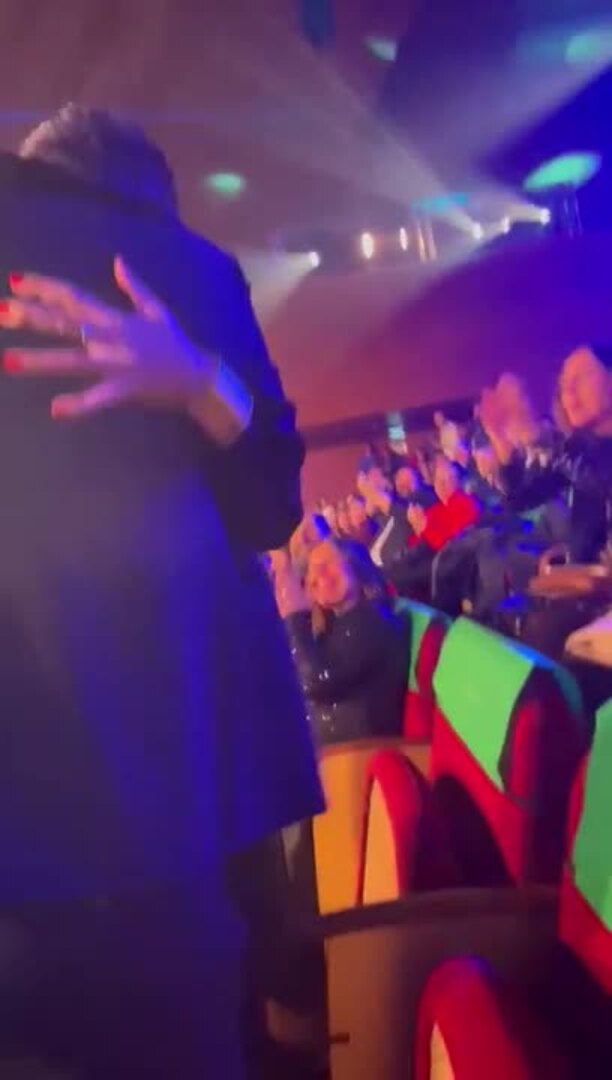Así recibió Dani Carnero su estrella Michelin para Kaleja
