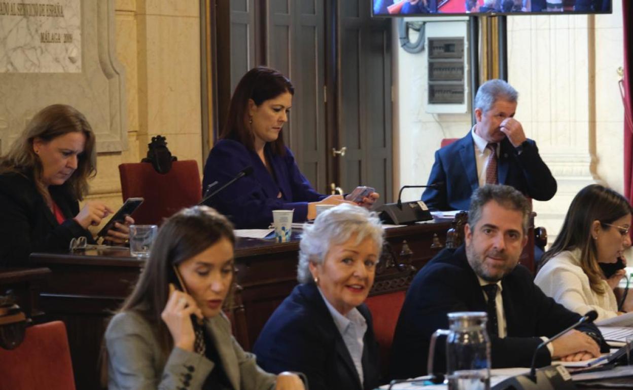 Ciudadanos vuelve a dejar solo su socio de gobierno en esta iniciativa de Unidas Podemos