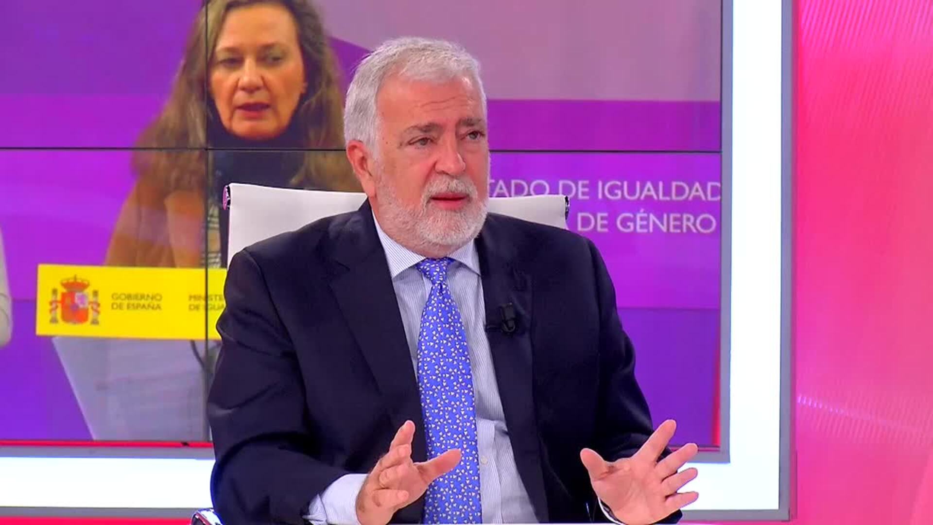 José María Páez, juez decano de Málaga, en el programa 'La Alameda' (segunda parte)