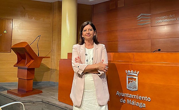 Almudena Ramos, de técnica del grupo popular a asesora del área de Derechos Sociales. 