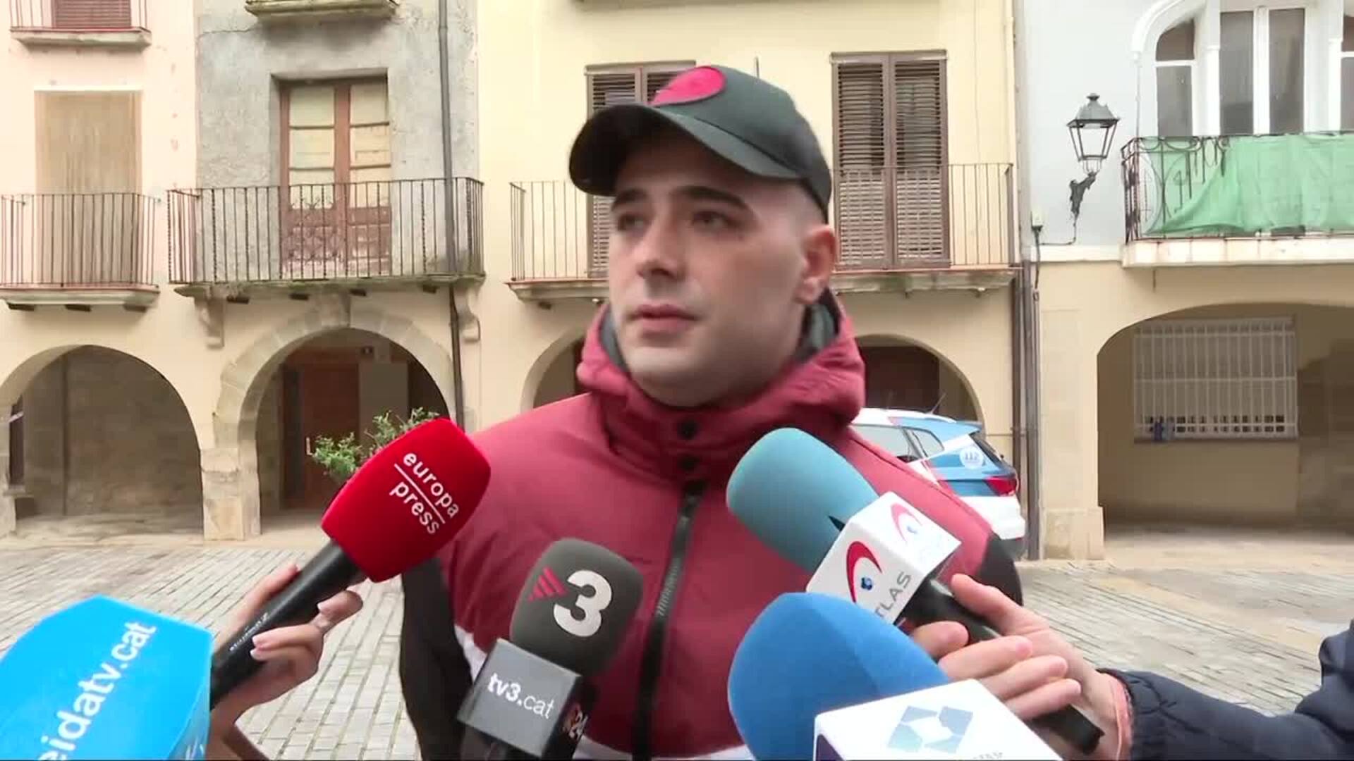 Conmoción en Lleida y Lugo tras los sucesos: "No piensas que vaya a pasar tan cerca"