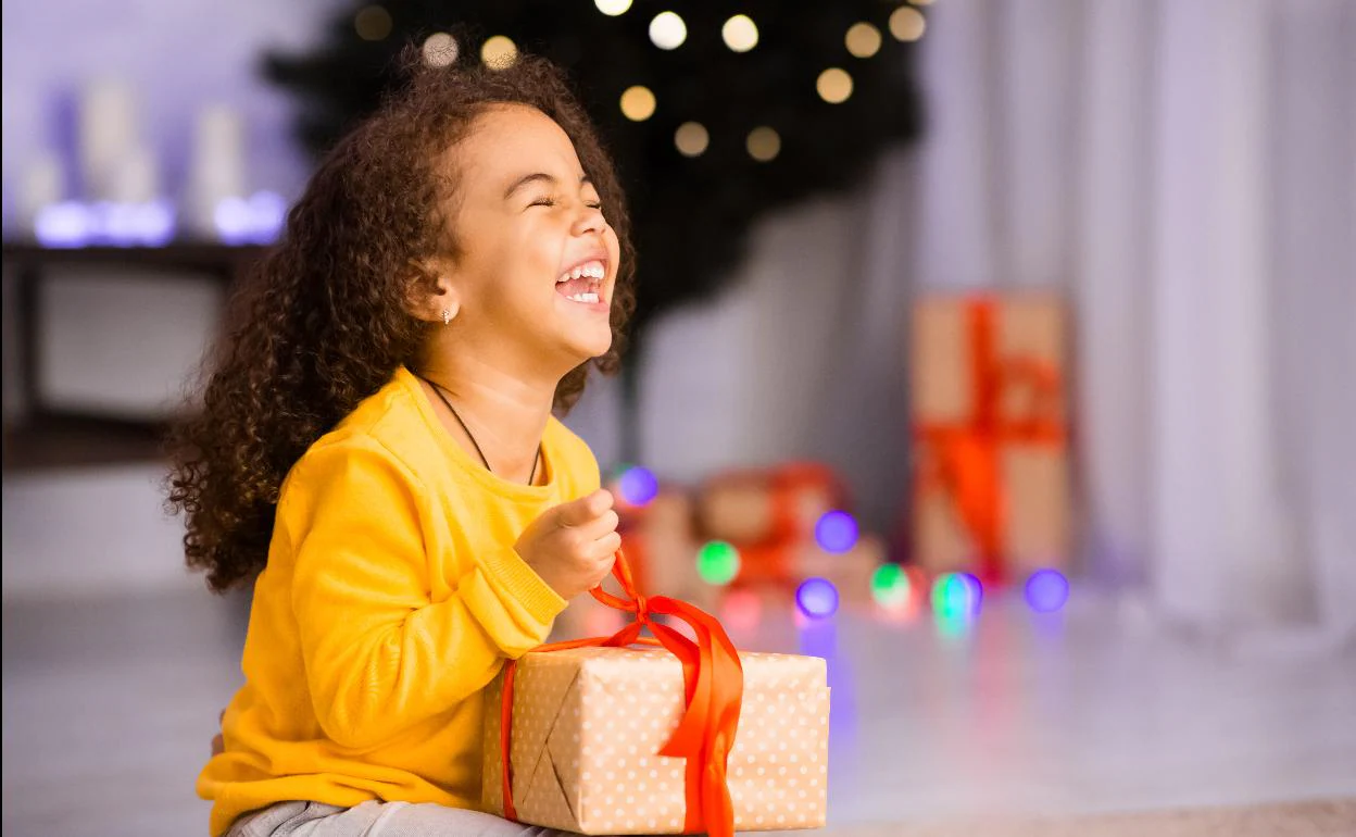 Cuál es el número ideal de regalos que debería recibir un niño por Navidad?