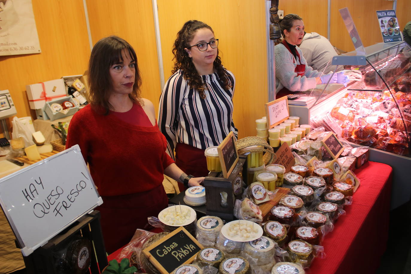 Benaoján vuelve a celebrar su popular Feria de la Chacina. 